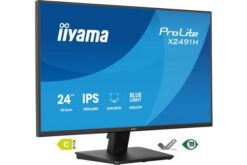 IIYAMA- Ecran bureautique 24" X2491H-B1