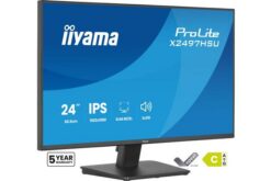 IIYAMA- Ecran bureautique 24" X2497HSU-B1