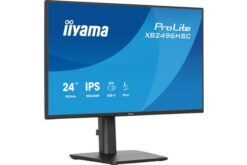 IIYAMA- Ecran bureautique 24" XB2496HSC-B1
