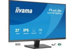 IIYAMA- Ecran bureautique 27" X2797QSU-B1