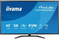 IIYAMA- Ecran bureautique 43" X4373UHSU-B2