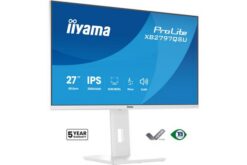 IIYAMA- Ecran bureautique blanc 27" XB2797QSU-W1