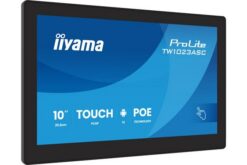 IIYAMA- Ecran tactile 10" avec Android OS TW1023ASC-B3P