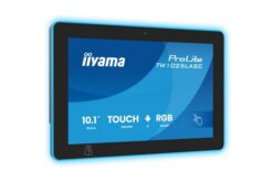IIYAMA- Ecran tactile 10" avec Android OS TW1025LASC-B3PNR