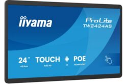 IIYAMA- Ecran tactile 24" avec Android OS TW2424AS-B3P