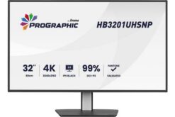 IIYAMA- Moniteur pro-graphique 32" HB3201UHSNP-B1
