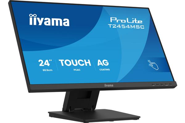 IIYAMA- Moniteur tactile 24" avec Android OS T2454MSC-B3AG