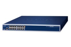 Injecteur/hub Manageable UPoE 8 x 10G, 400W, 19P