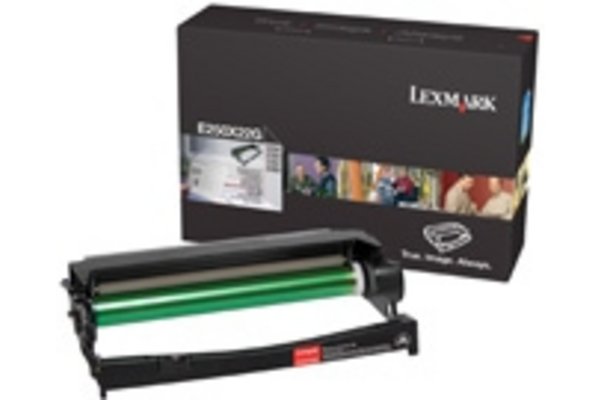 Kit photoconducteur LEXMARK E250X22G E250, E35x, E450 - Noir