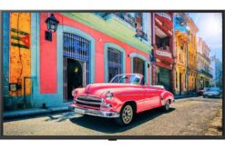 LG -  Téléviseur professionnel 43" 43UK767H Qned