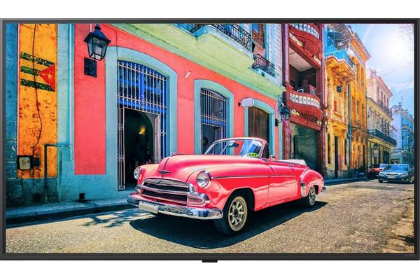 LG - Téléviseur professionnel 43" 43UK767H Qned