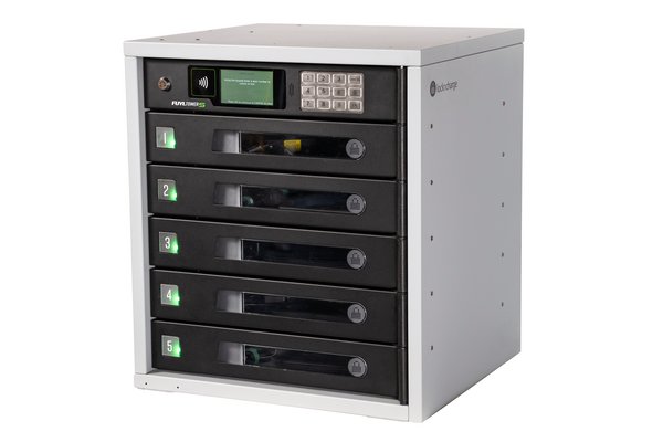 LOCKNCHARGE Casier connecté Fuyl Tower 5 Pro Classic bundle 3 ans - FR