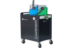 LOCKNCHARGE Chariot de rechargement Carrier 20 Mk5 - FR