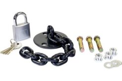 LOCKNCHARGE Kit de fixation sol pour Carrier et Joey