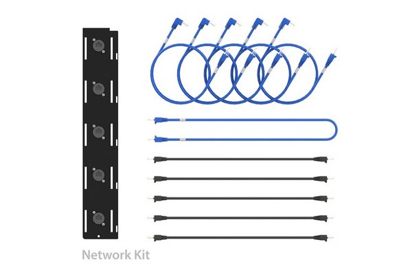 LOCKNCHARGE Kit réseau pour Fuyl Tower 5