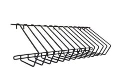 LOCKNCHARGE Lot de 2 racks de 13 slots pour Carrier 30 - 17"