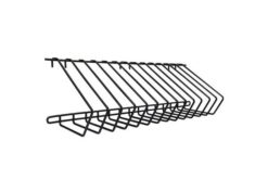 LOCKNCHARGE Lot de 2 racks métal 15 slots pour Carrier 30 - 17"