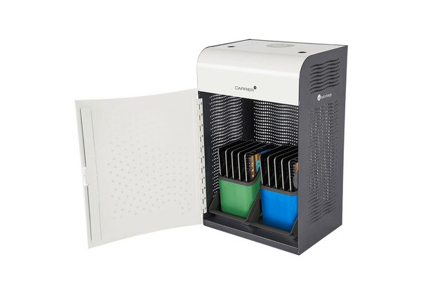 LOCKNCHARGE Station de chargement Carrier 10 Mk5 - EU