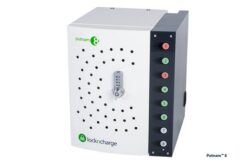 LOCKNCHARGE Station de chargement Putnam 8 MK3 - USB-C - FR / EU