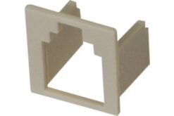 Lot de 10 adaptateurs RJ9 vers RJ11-RJ12
