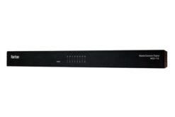 MCD-216 KVM Switch Cat5 16 ports 2 Users Console DVI+USB+Audio