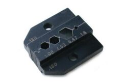 Machoire pour pince à sertir HX-R-BNC pour Linea, RG59, KX6