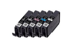 Pack cartouche CANON 6403B007 PGI-72-Noir Photo + 3 couleurs