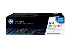 Pack de 3 Toner HP CF373AM n°125A - 3 couleurs