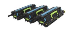 Pack developpeur LEXMARK 72K0F50 - 3 couleurs