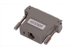 RARITAN ASCSDB25F Adaptateur série RJ-45(F) en DB25(F)