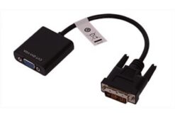 RARITAN CVT-DVI-VGA Convertisseur DVI-D Male en VGA Fem cordon 10cm