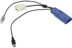 RARITAN D2CIM-DVUSB-DVI Module CIM Digital DVI-D / USB avec virtual media