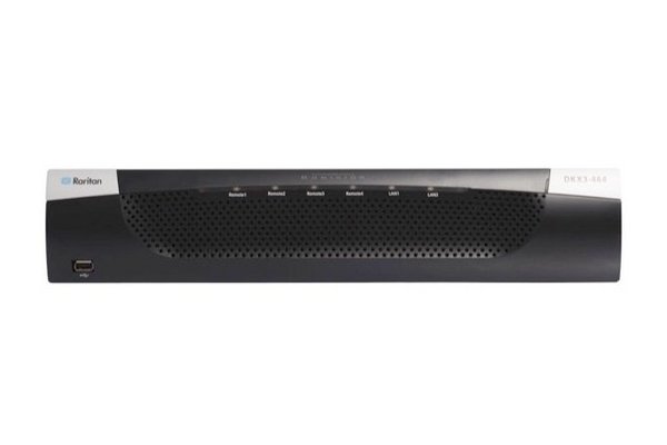 RARITAN DKX3-464 Switch KVM IP Cat5 64 p. Acces 1 local/ 4 distants