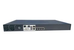 RARITAN DSX2-4M Console Serveur 4 ports série dual-Power AC/Gigabit + modem