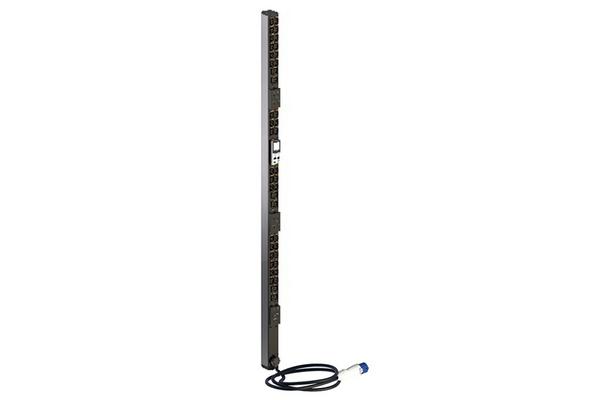 RARITAN NX1-F000220 PDU IP ZéroU Triphasé 16A 42p. 36x C13 6x C19 IEC309 Mesuré