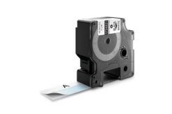 RUBAN DYMO 24MM VINYL NOIR SUR BLANC POUR RHINO 6000