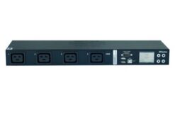 Raritan PX3-3411 Rack IP Mesure Consommation pour PDU - Monophasé 4 ports C20/19
