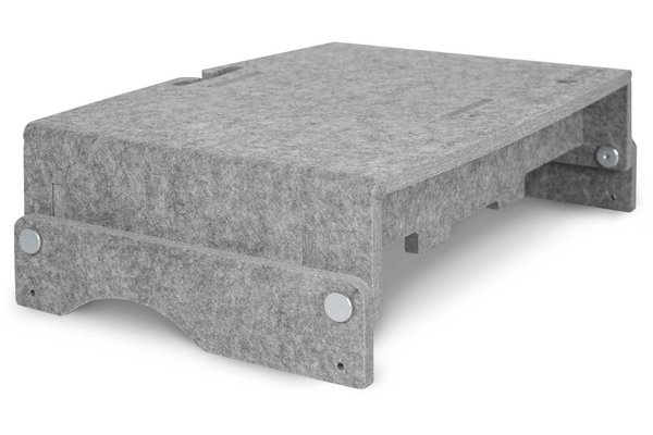 Réhausseur d écran Q-riser 110 Circular recyclé