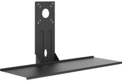 Support plateau clavier-souris pour bras lcd vesa 75/100