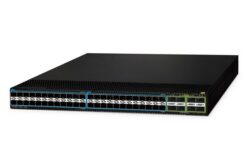 Switch L3 48x25G SFP28, 8x40/ 100G QSFP28, 19P, 2x230 VAC