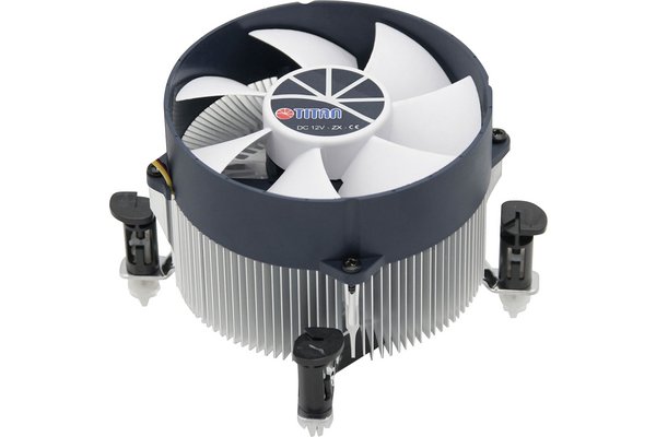 TITAN VENTIRAD INTEL Core i3/i5/i7 130W LGA 1156 PWM