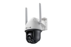TP-LINK Caméra IP 4MP 4G LTE couleur 24h/24 Wi-Fi motorisée
