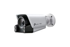 TP-LINK Caméra IP 4MP Outdoor ColorPro Night Vision tube