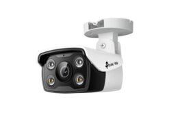 TP-LINK Caméra IP 4MP Outdoor couleur 24h/24 tube