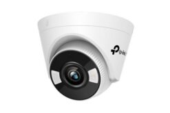 TP-LINK Caméra IP 4MP couleur 24h/24 Wi-Fi dôme