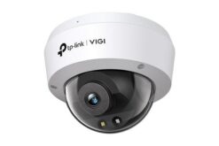 TP-LINK Caméra IP 4MP couleur 24h/24 dôme