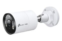 TP-LINK Caméra IP 4MP couleur 24h/24 tube