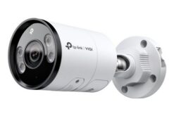 TP-LINK Caméra IP 8MP couleur 24h/24 tube