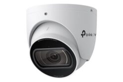 TP-LINK Caméra IP VIGI 4MP IR Motorized varifocale dôme