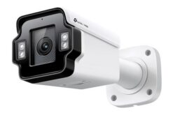 TP-LINK Caméra IP VIGI 4MP outdoor IR motorized varif. tube